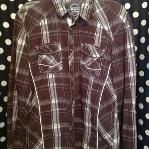 HOST PICK/BKE Long Sleeve Top L!